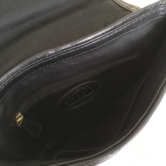 Fossil Leopard Crossbody - Picture 4 of 8